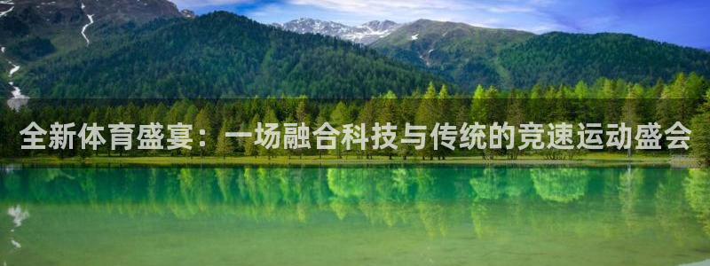 全新体育盛宴：一场融合科技与传统的竞速运动盛会